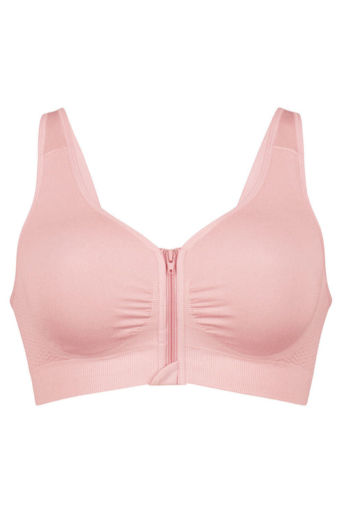 Anita Lynn Post Mastectomy Front Zip Bra